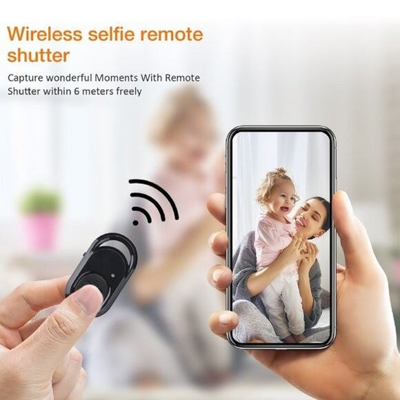 JEEMAX 6" LED Ring Light Kit with Stand Dimmable 6000K For Makeup Phone Camera - Picture 5 of 6